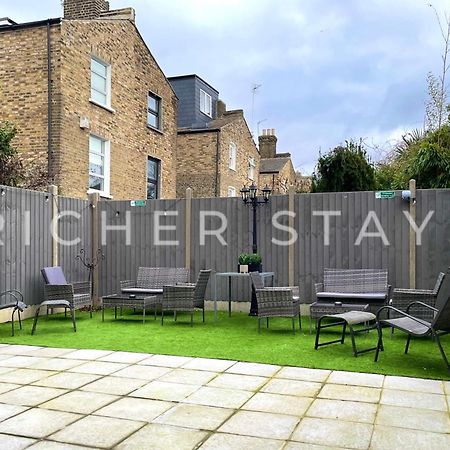 Hackney Suites - En-Suite Rooms & Amenities London Bagian luar foto