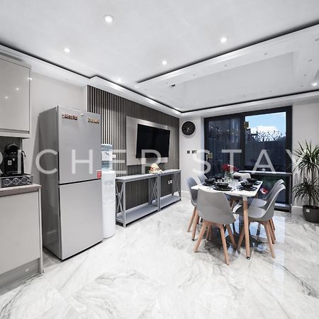 Hackney Suites - En-Suite Rooms & Amenities London Bagian luar foto