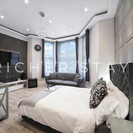 Hackney Suites - En-Suite Rooms & Amenities London Bagian luar foto