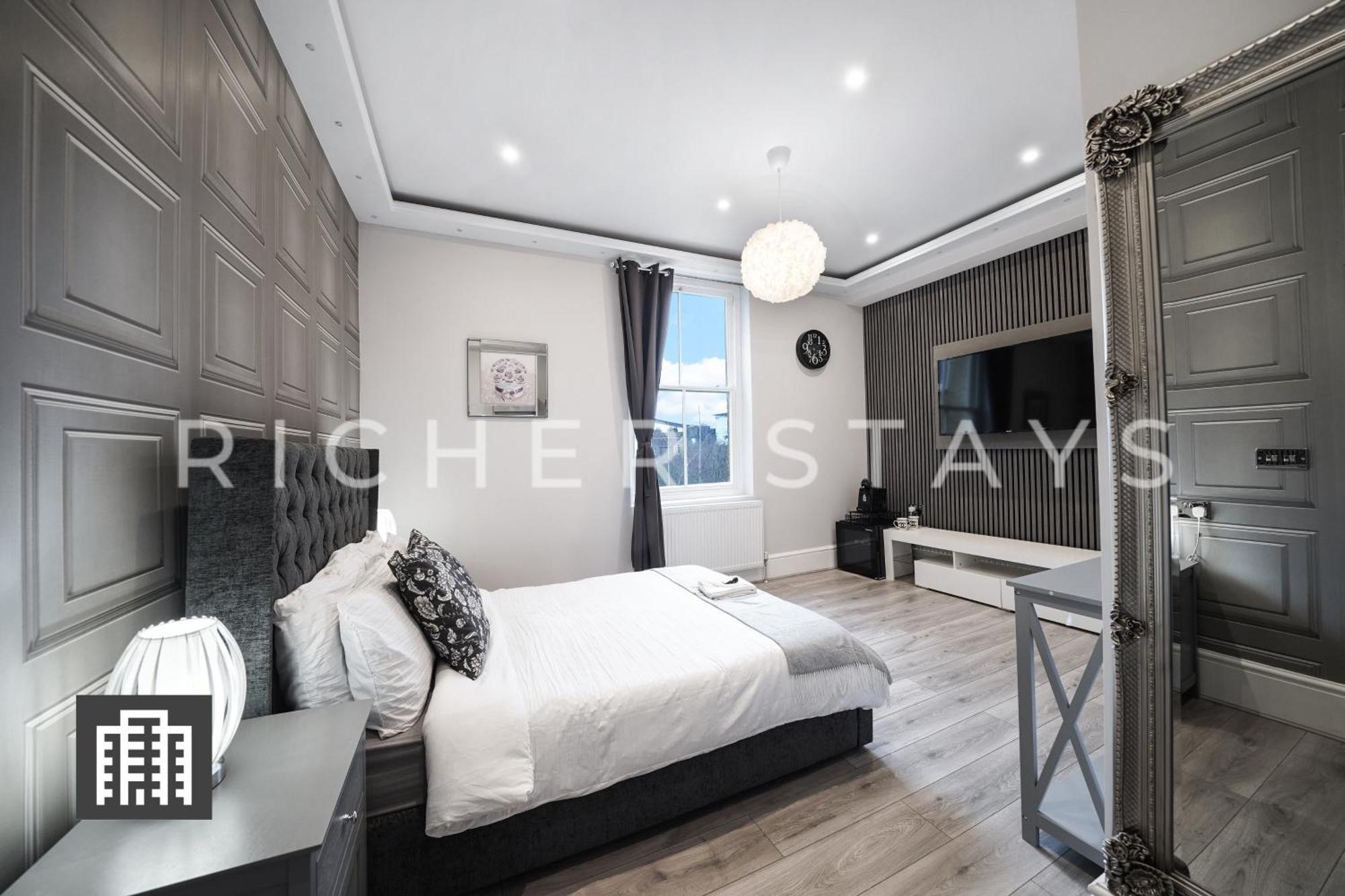 Hackney Suites - En-Suite Rooms & Amenities London Bagian luar foto