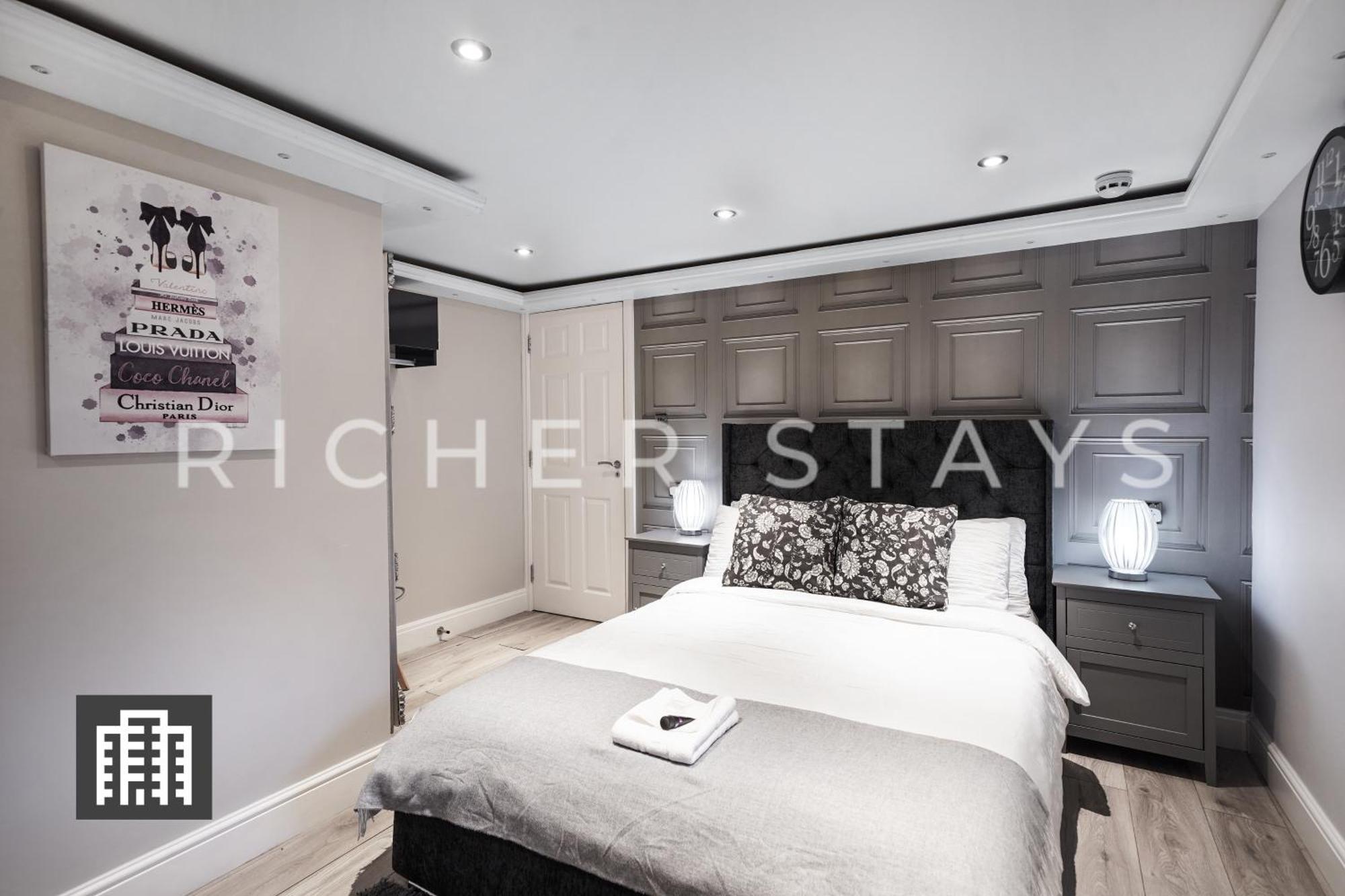 Hackney Suites - En-Suite Rooms & Amenities London Bagian luar foto