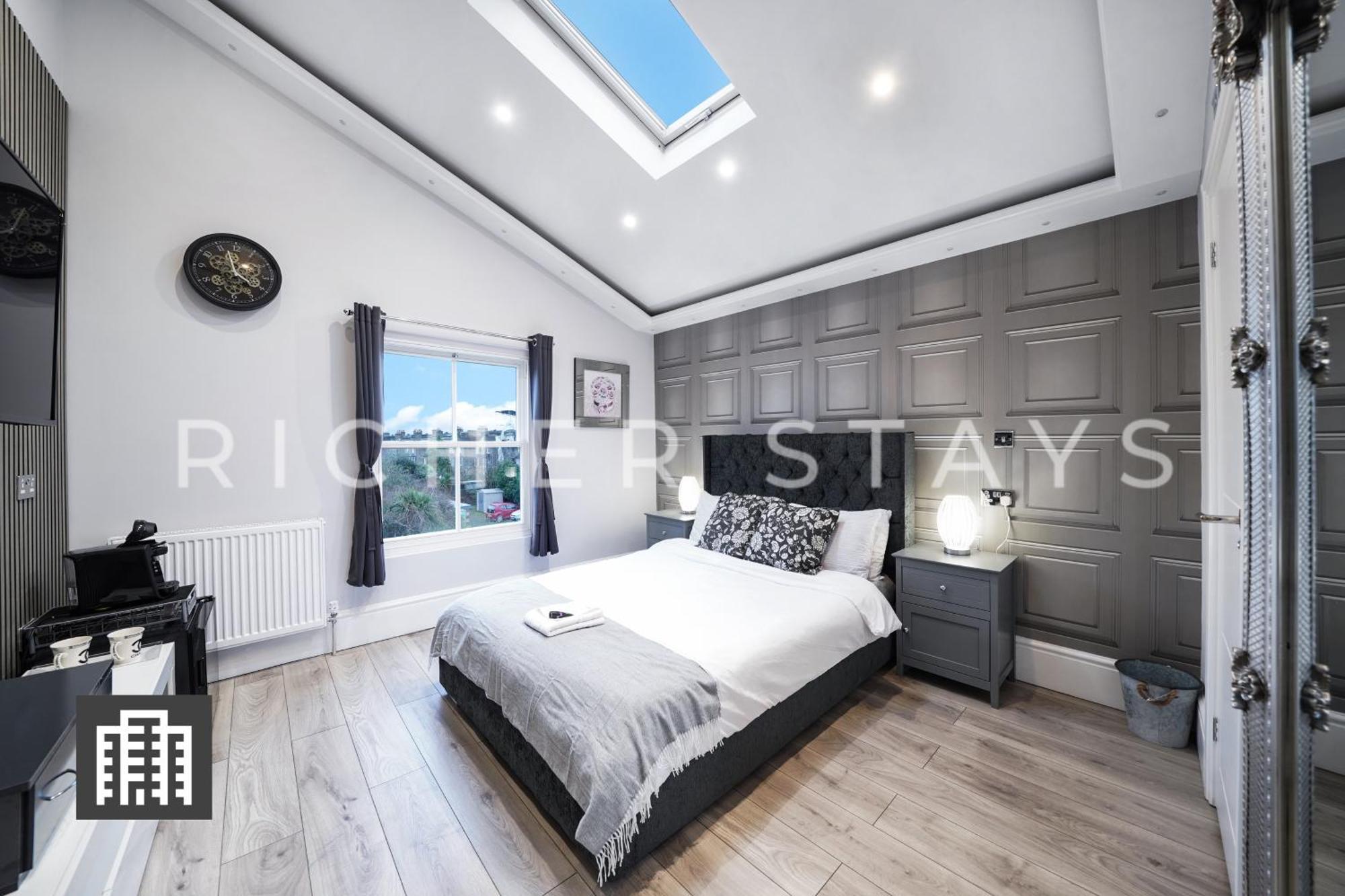 Hackney Suites - En-Suite Rooms & Amenities London Bagian luar foto