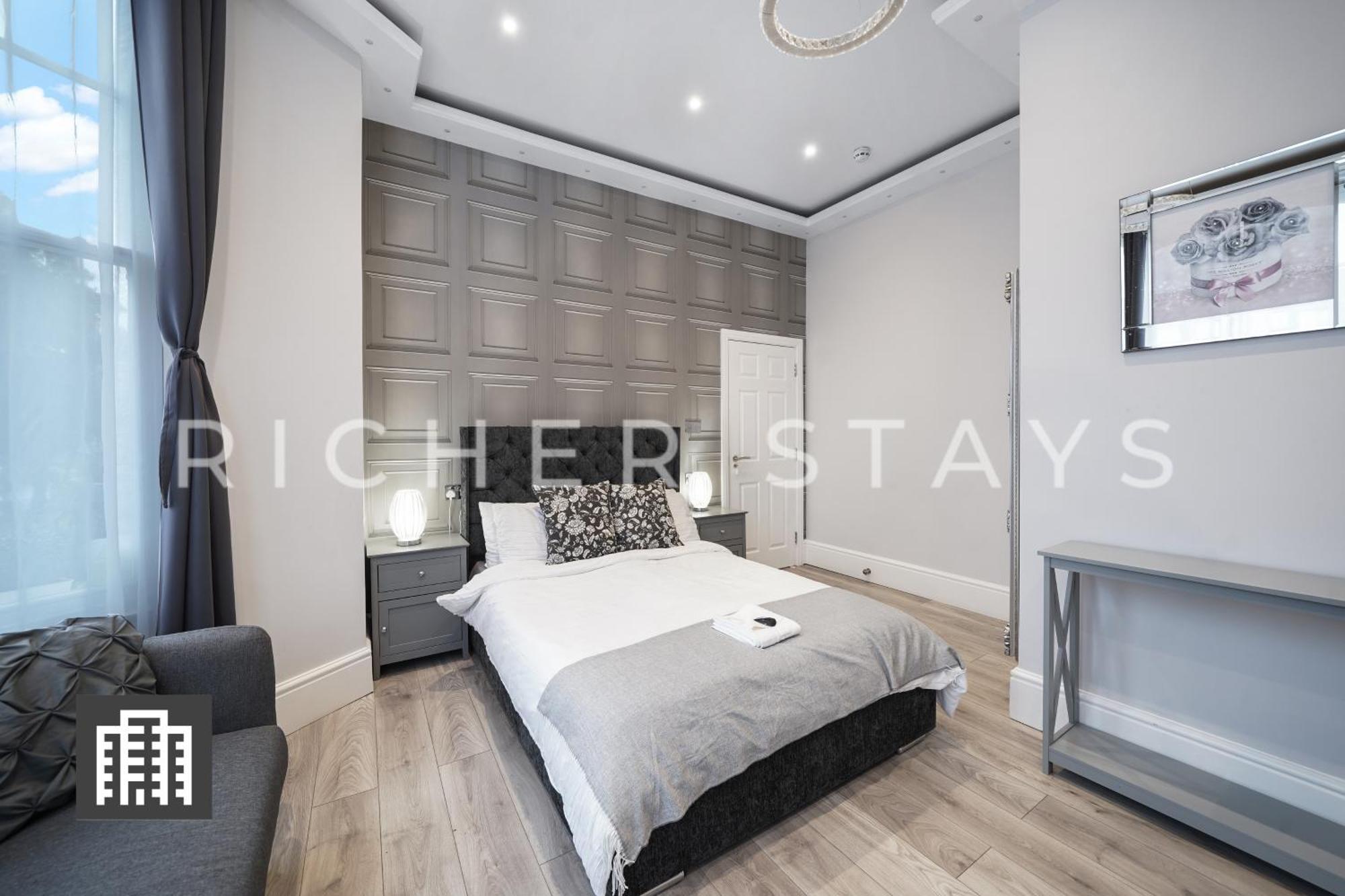 Hackney Suites - En-Suite Rooms & Amenities London Bagian luar foto