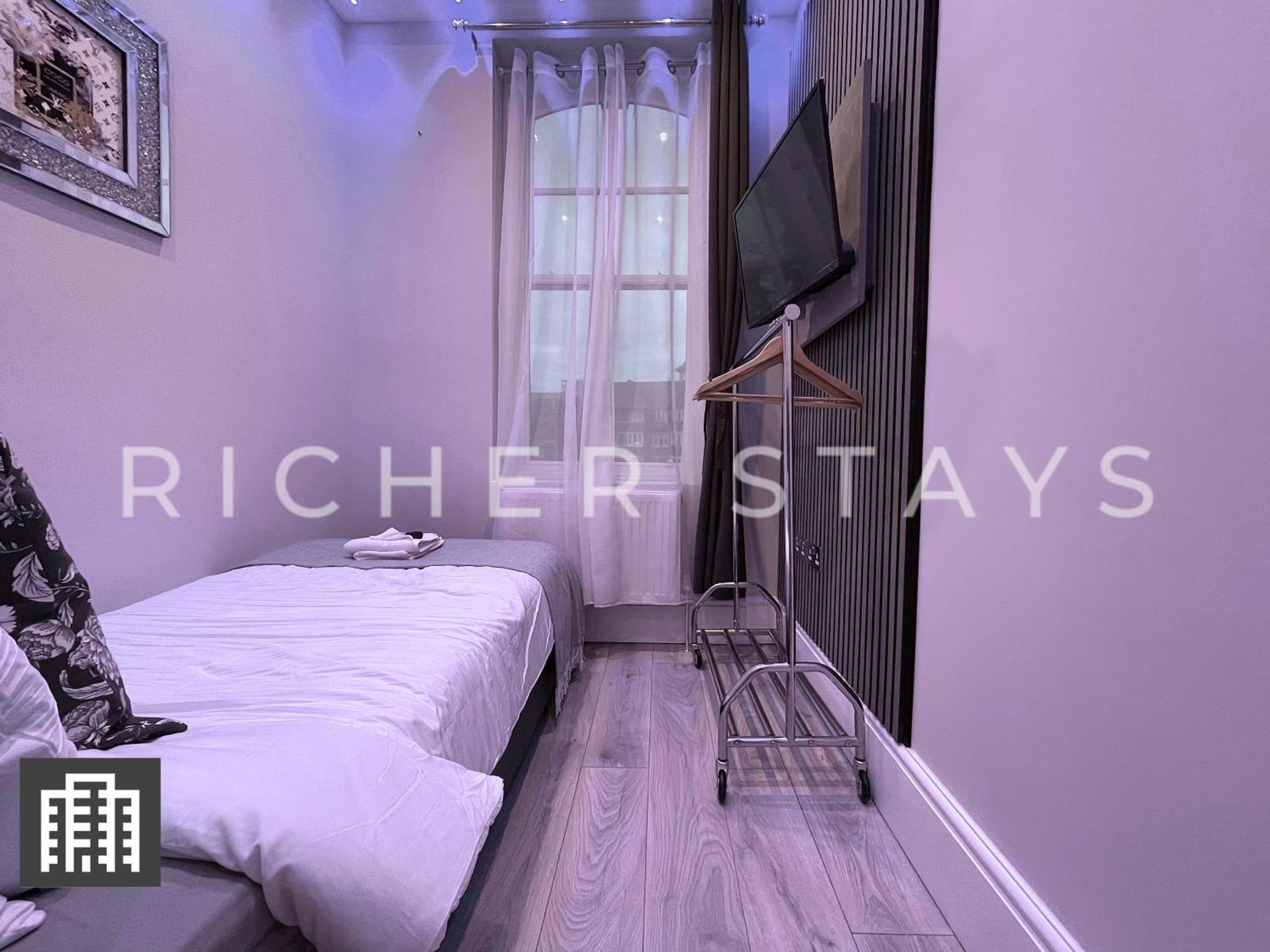 Hackney Suites - En-Suite Rooms & Amenities London Bagian luar foto