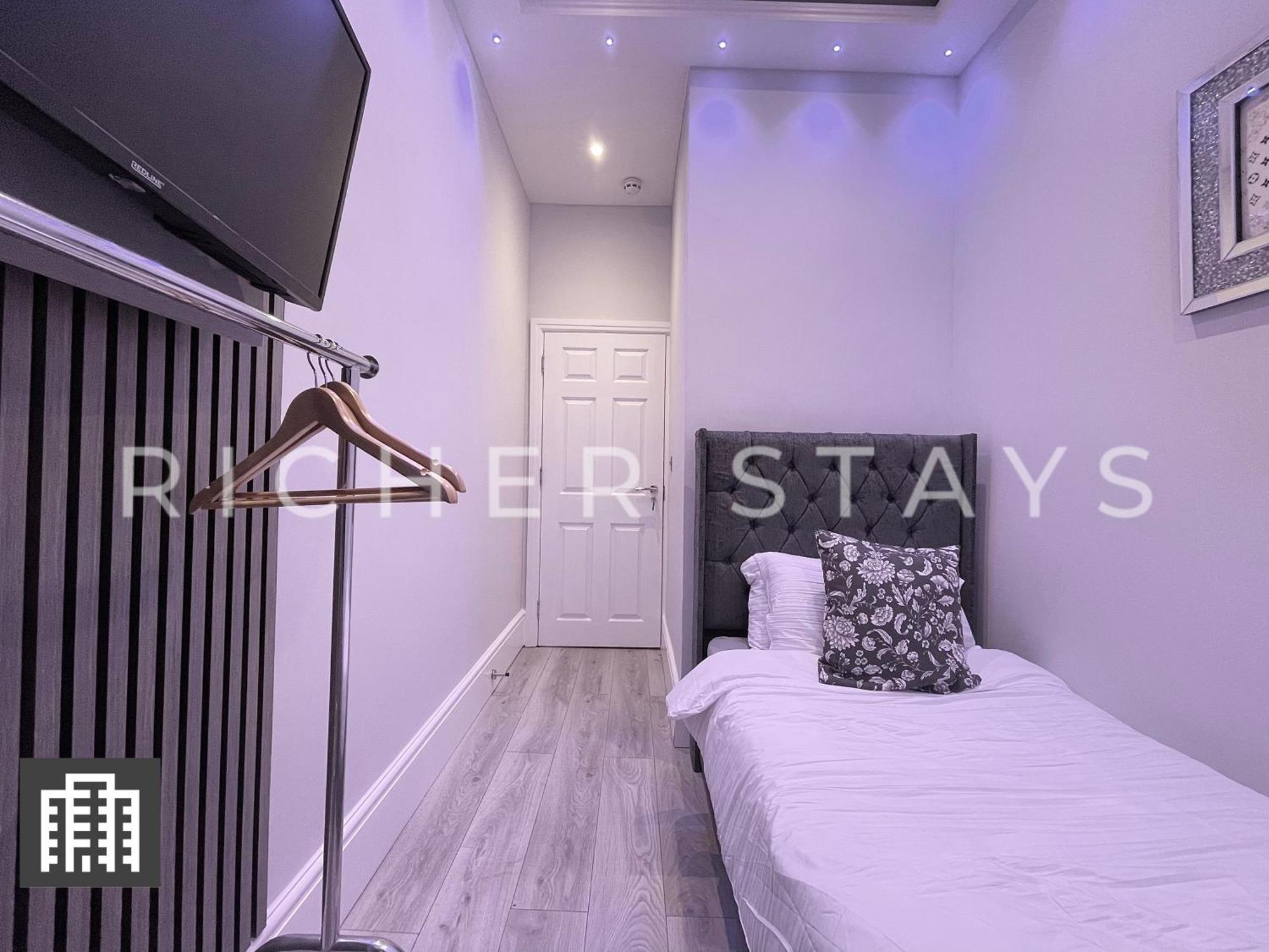 Hackney Suites - En-Suite Rooms & Amenities London Bagian luar foto
