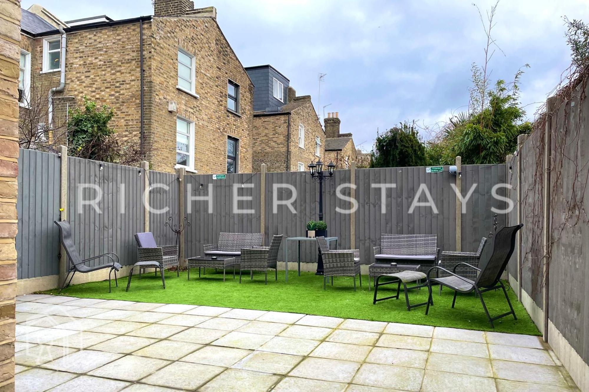 Hackney Suites - En-Suite Rooms & Amenities London Bagian luar foto