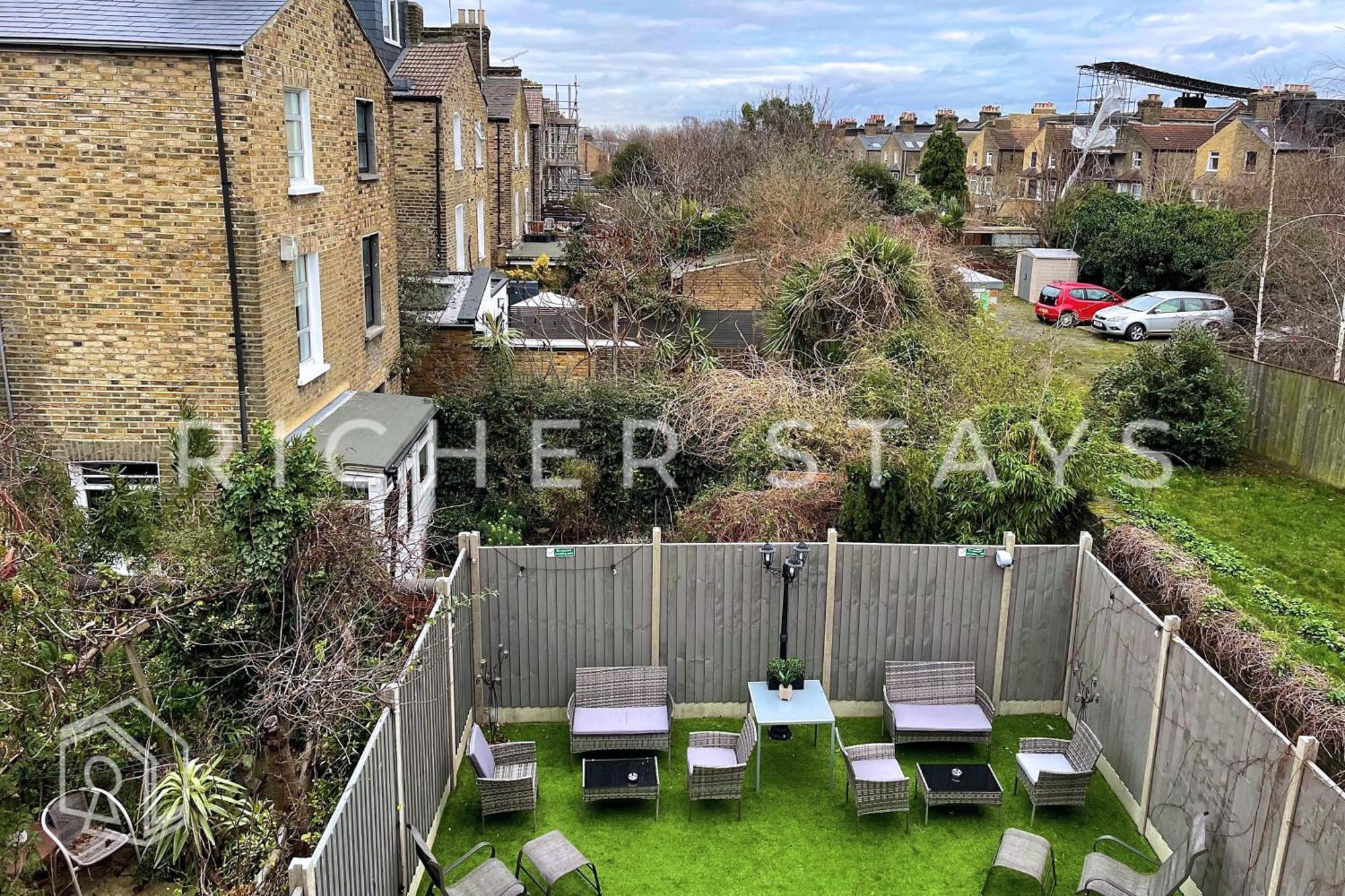 Hackney Suites - En-Suite Rooms & Amenities London Bagian luar foto