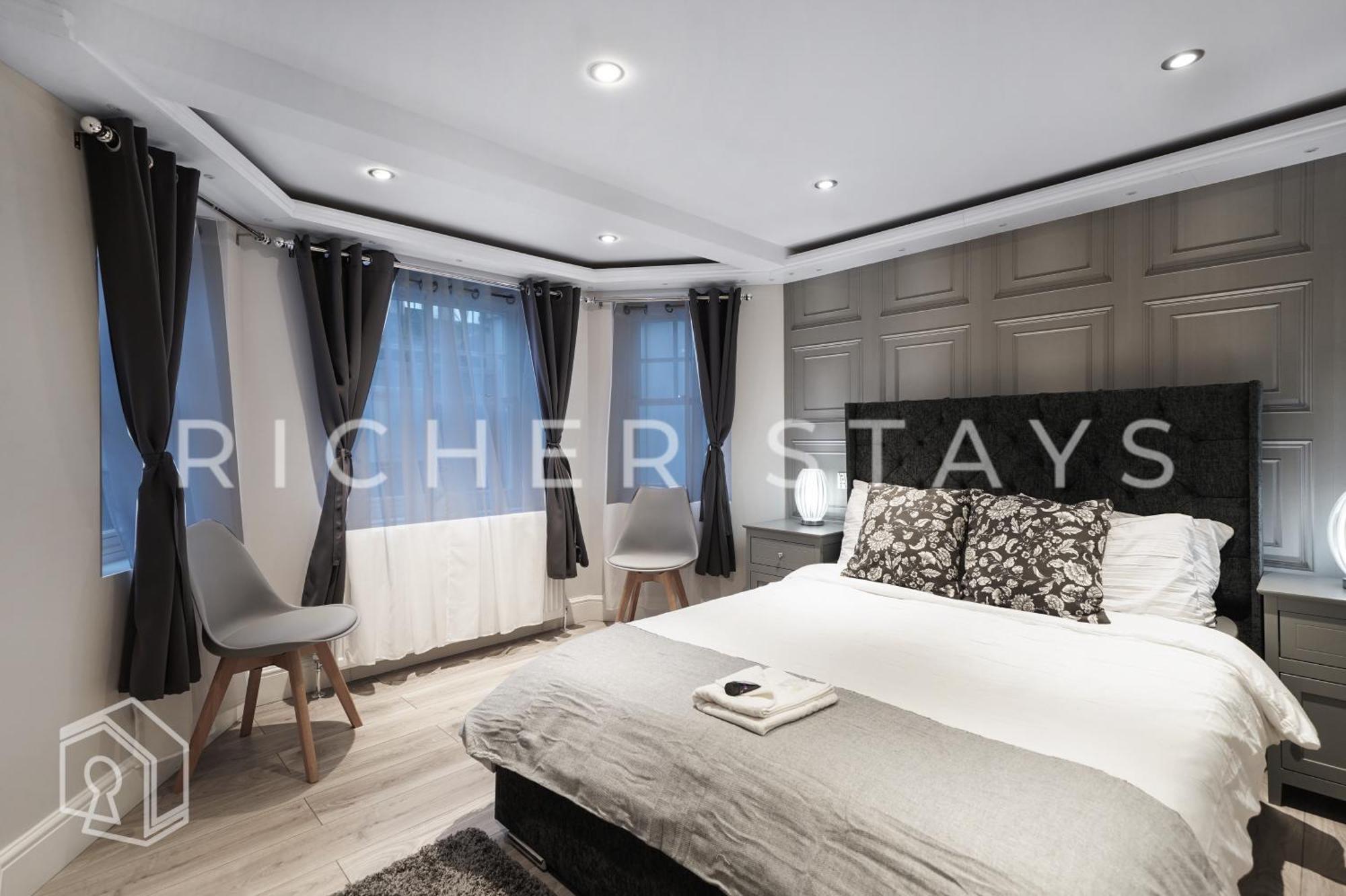Hackney Suites - En-Suite Rooms & Amenities London Bagian luar foto