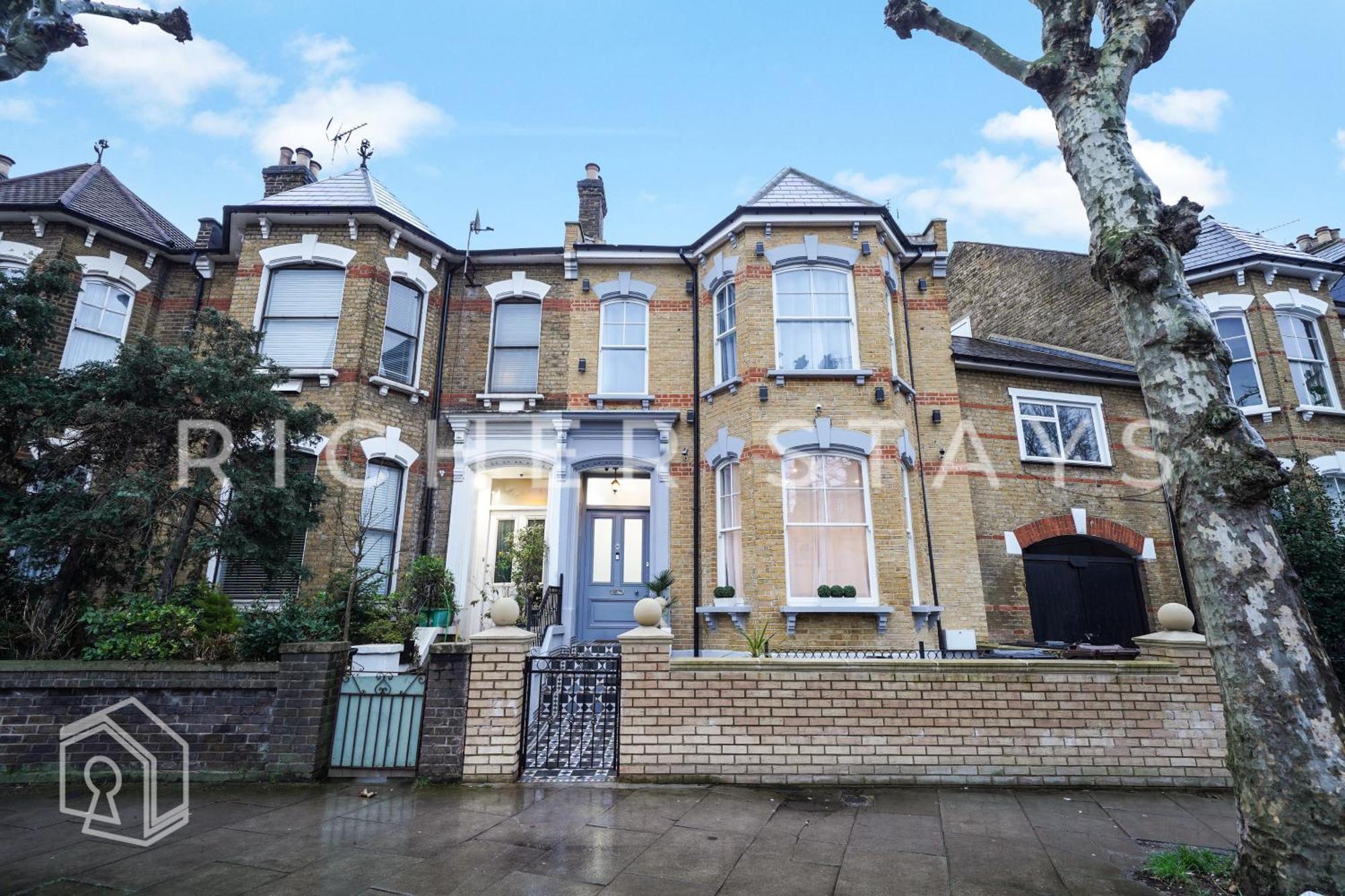 Hackney Suites - En-Suite Rooms & Amenities London Bagian luar foto
