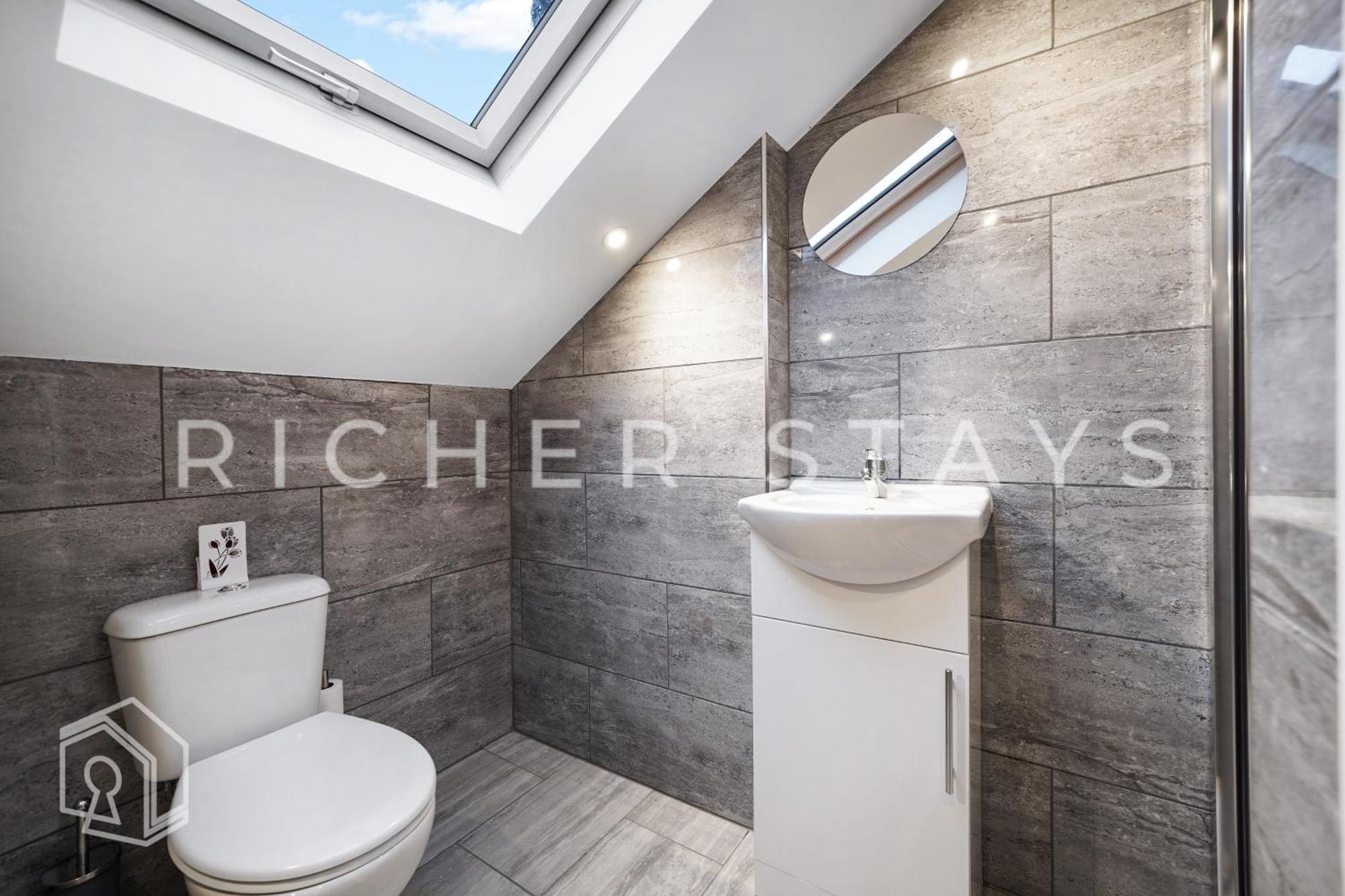 Hackney Suites - En-Suite Rooms & Amenities London Bagian luar foto