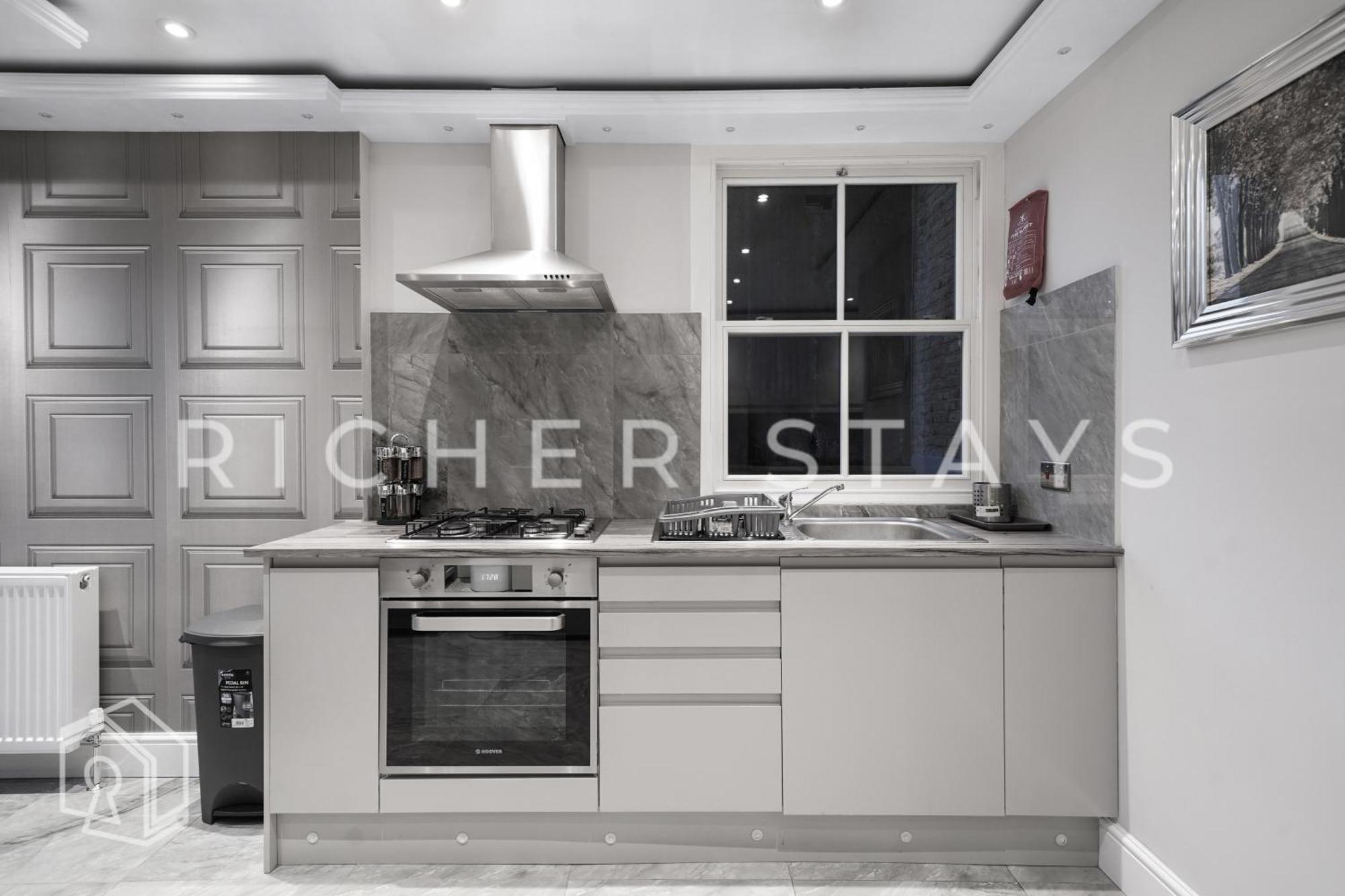 Hackney Suites - En-Suite Rooms & Amenities London Bagian luar foto