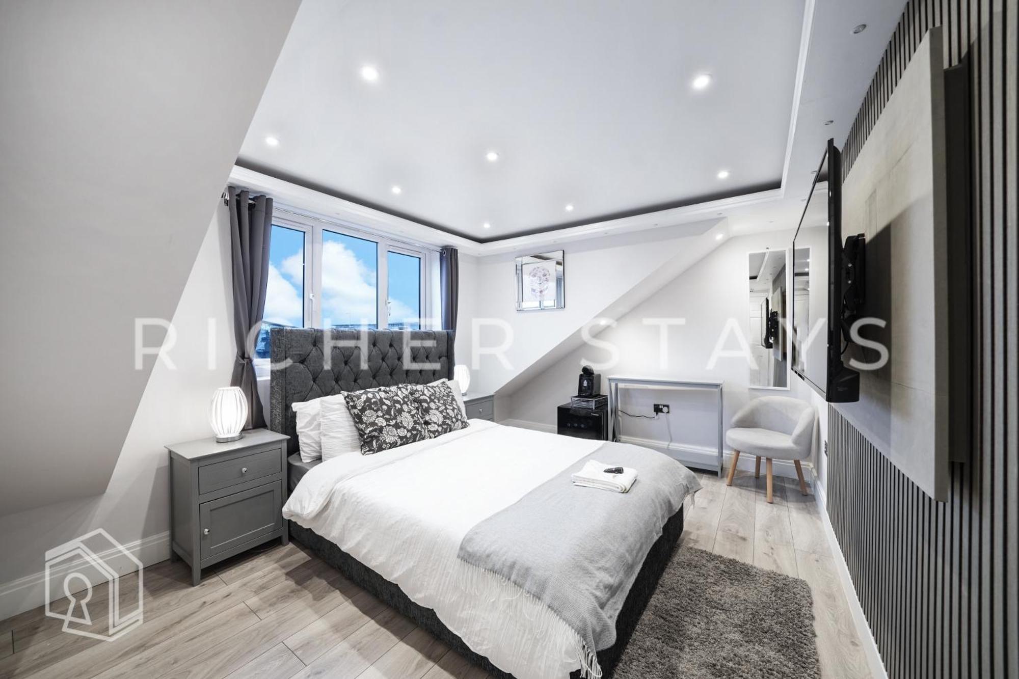 Hackney Suites - En-Suite Rooms & Amenities London Bagian luar foto