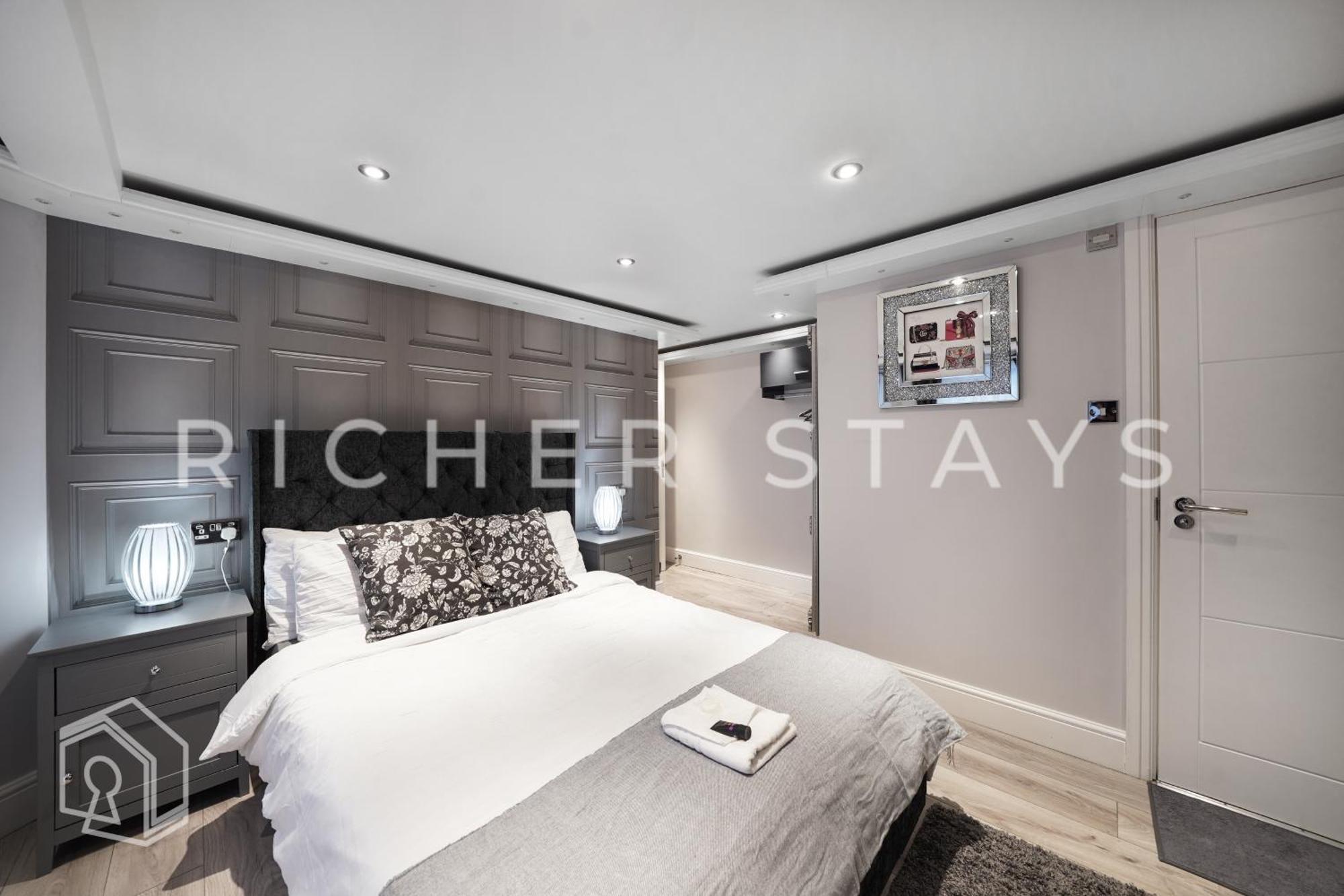 Hackney Suites - En-Suite Rooms & Amenities London Bagian luar foto