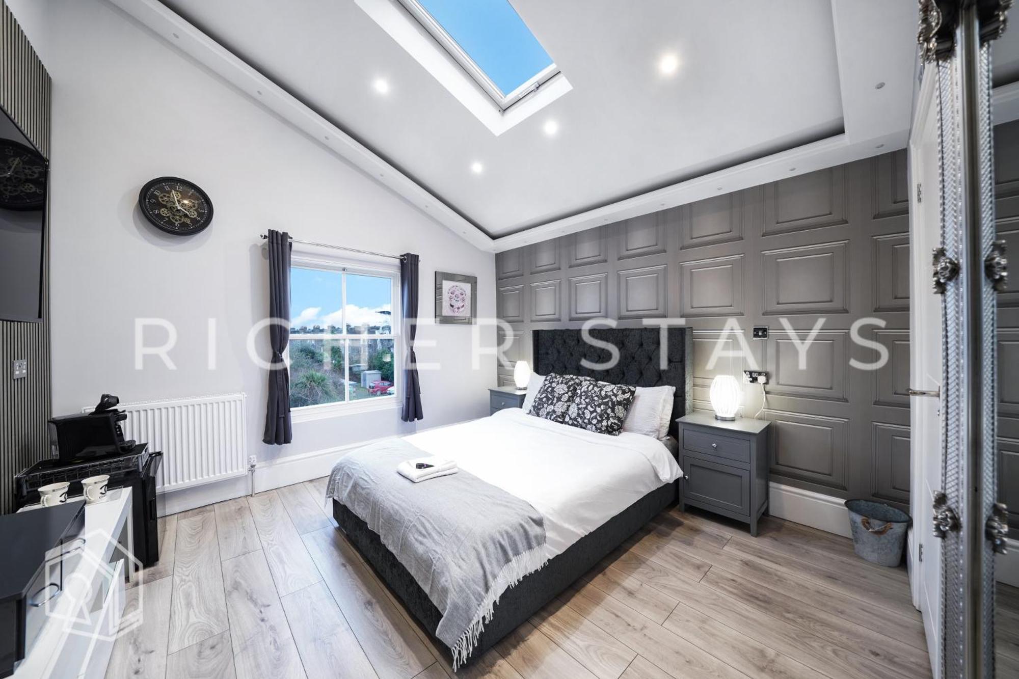 Hackney Suites - En-Suite Rooms & Amenities London Bagian luar foto