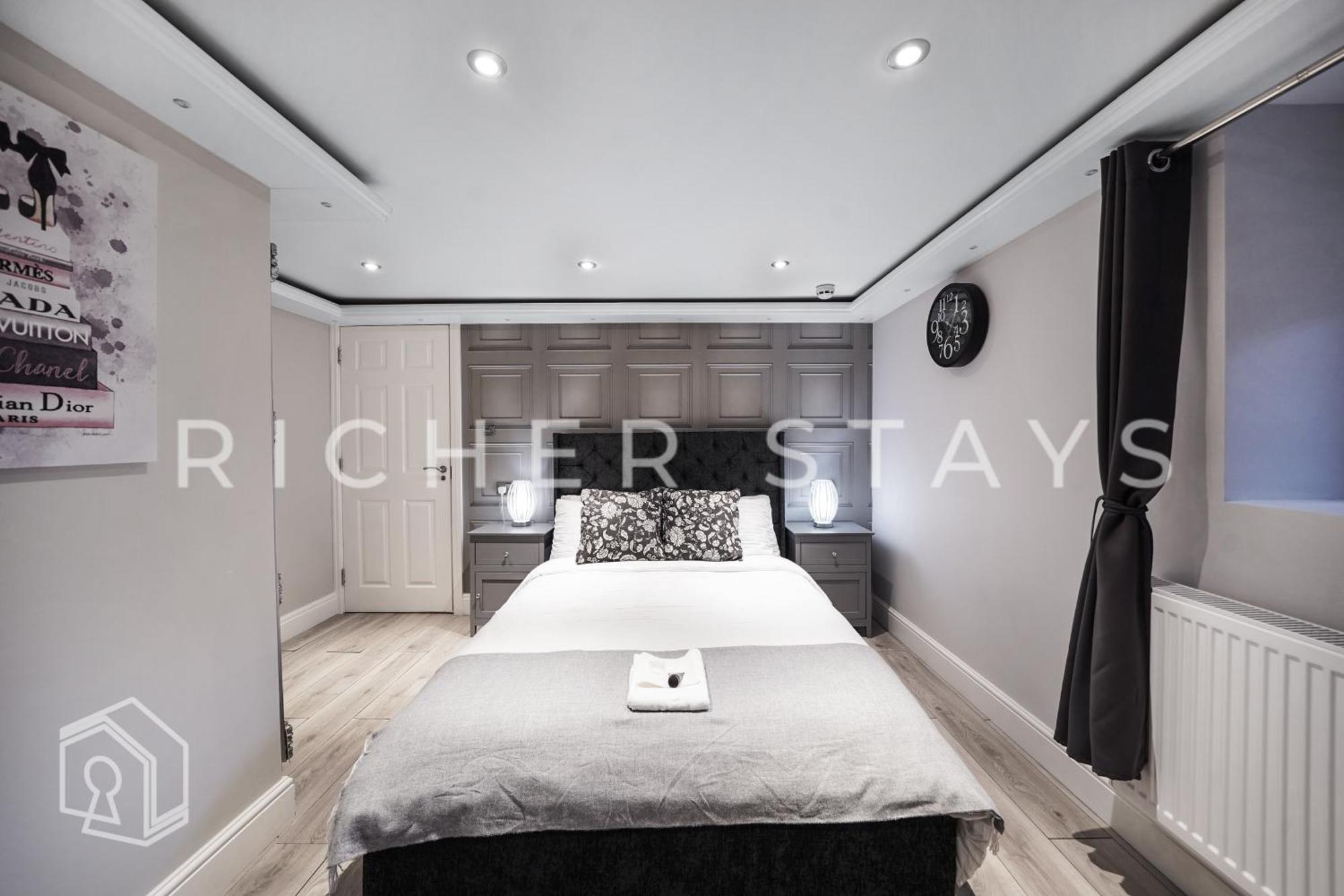 Hackney Suites - En-Suite Rooms & Amenities London Bagian luar foto