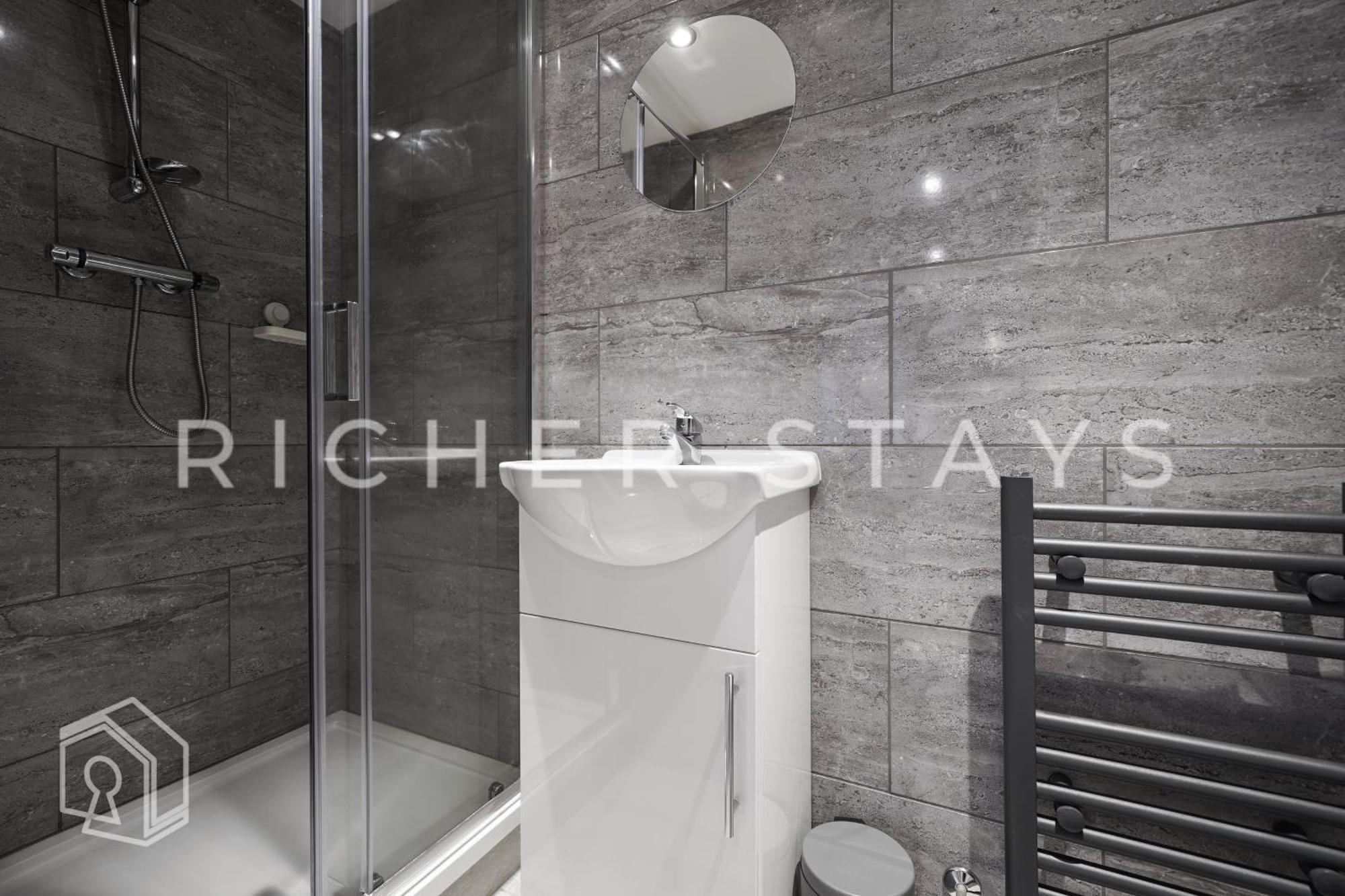 Hackney Suites - En-Suite Rooms & Amenities London Bagian luar foto