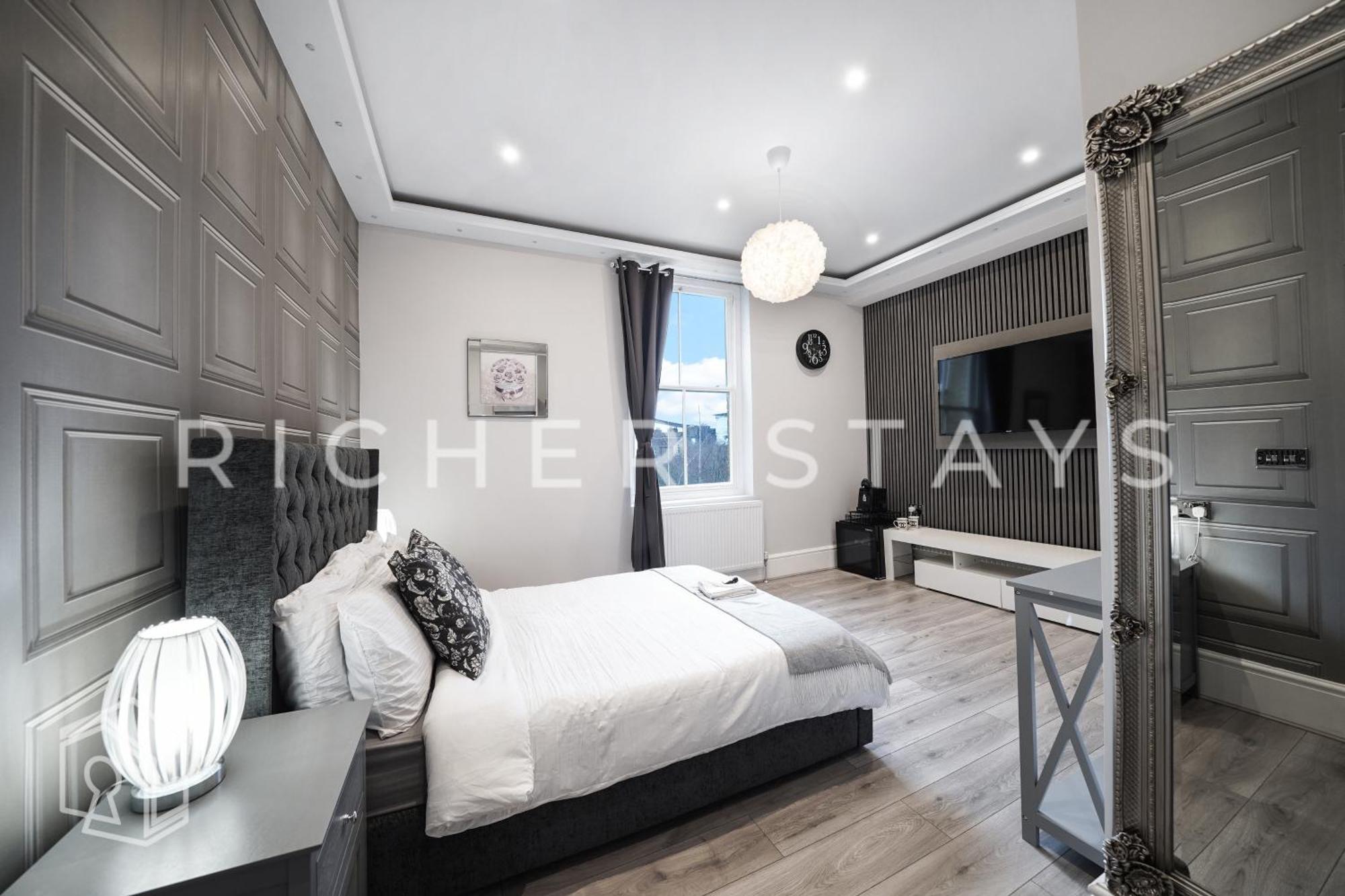 Hackney Suites - En-Suite Rooms & Amenities London Bagian luar foto